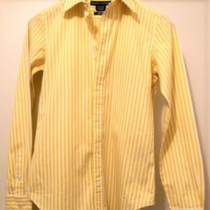 Cute Ralph Lauren striped shirt